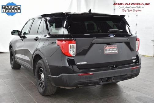 2020 Ford Utility Police Interceptor Base