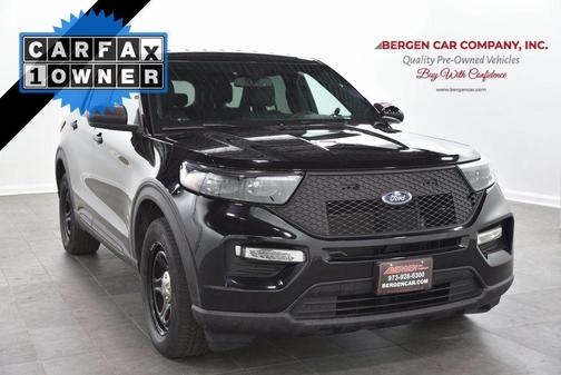 2020 Ford Utility Police Interceptor Base
