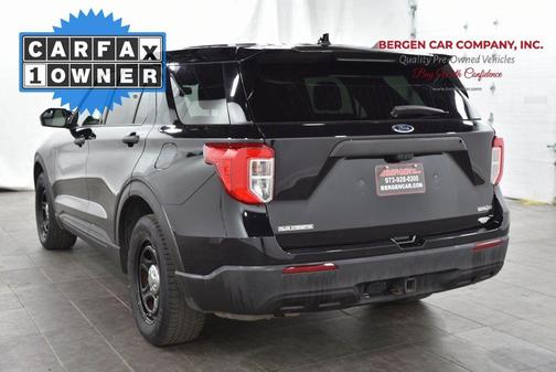 2020 Ford Utility Police Interceptor Base