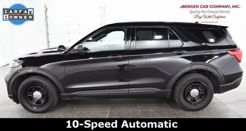 2020 Ford Utility Police Interceptor Base