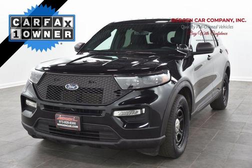 2020 Ford Utility Police Interceptor Base
