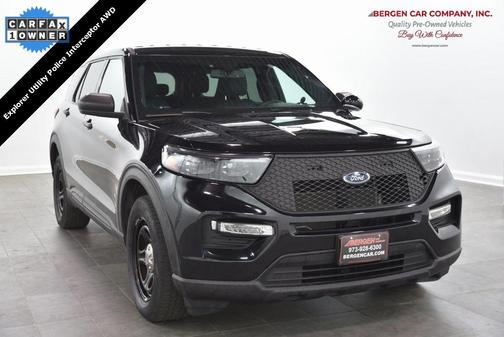 2020 Ford Utility Police Interceptor Base