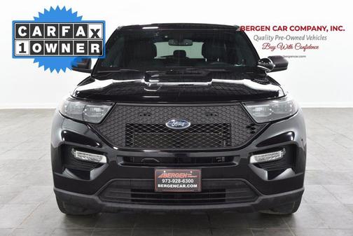 2020 Ford Utility Police Interceptor Base