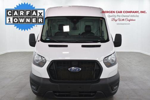 2022 Ford Transit-250 Base