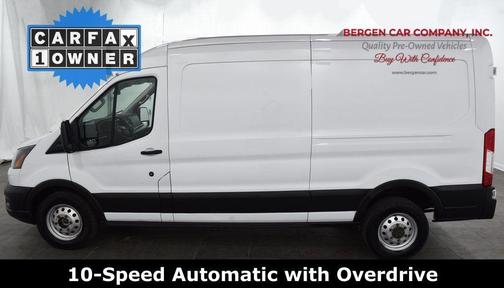 2022 Ford Transit-250 Base