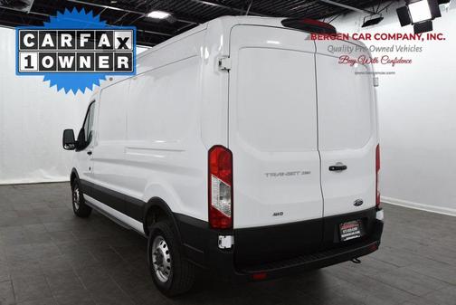 2022 Ford Transit-250 Base