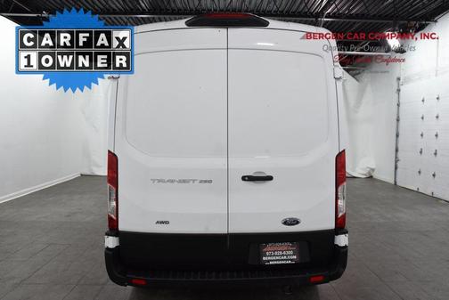 2022 Ford Transit-250 Base
