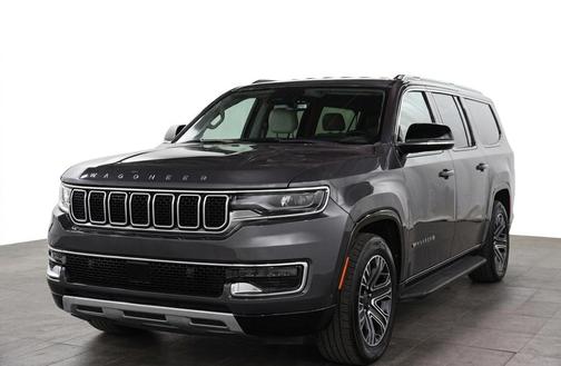 Metallic 2023 Jeep Wagoneer L Series II