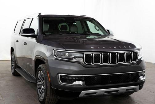 Metallic 2023 Jeep Wagoneer L Series II