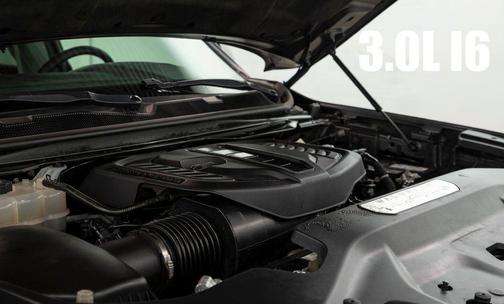 Metallic 2023 Jeep Wagoneer L Series II