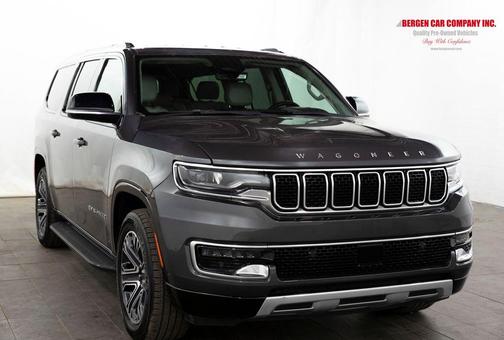 Metallic 2023 Jeep Wagoneer L Series II