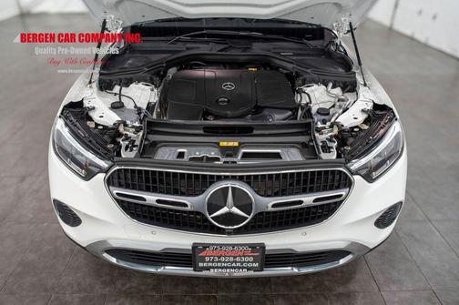 2024 Mercedes-Benz GLC 300 Base 4MATIC