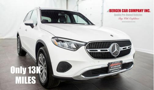 2024 Mercedes-Benz GLC 300 Base 4MATIC