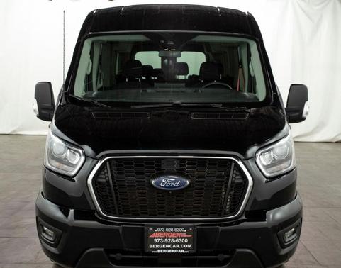 2023 Ford Transit-350 XLT