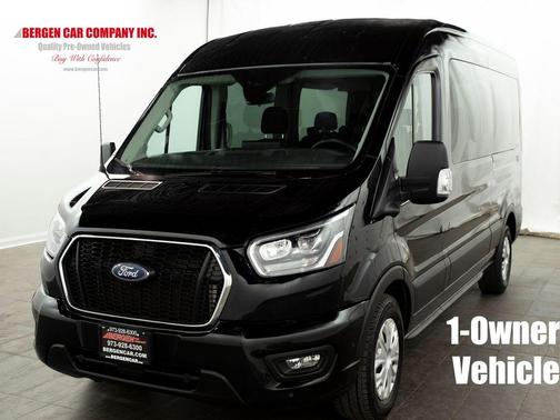 2023 Ford Transit-350 XLT