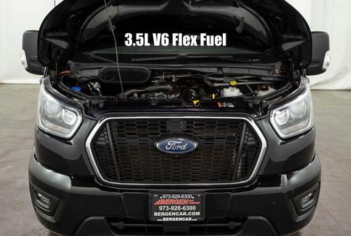 2023 Ford Transit-350 XLT