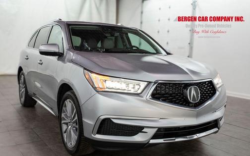 2018 Acura MDX 3.5L w/Technology Package