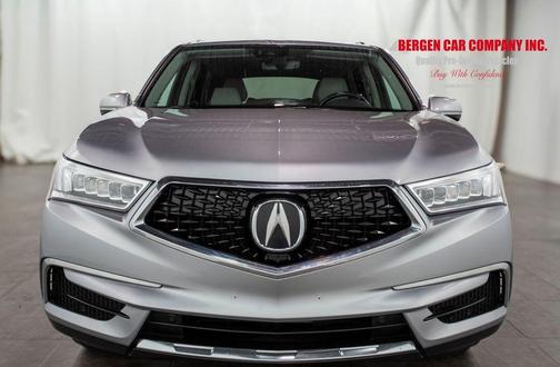 2018 Acura MDX 3.5L w/Technology Package