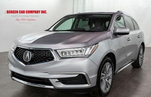 2018 Acura MDX 3.5L w/Technology Package