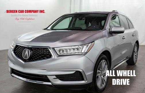 2018 Acura MDX 3.5L w/Technology Package