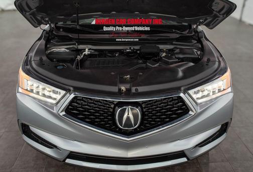2018 Acura MDX 3.5L w/Technology Package