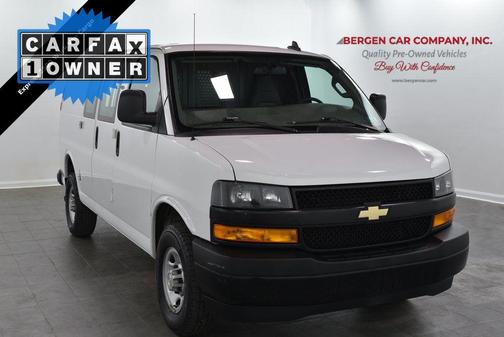 2022 Chevrolet Express 2500 Work Van