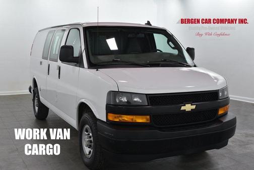 2022 Chevrolet Express 2500 Work Van