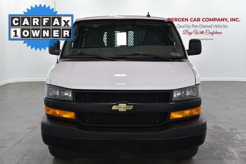 2022 Chevrolet Express 2500 Work Van