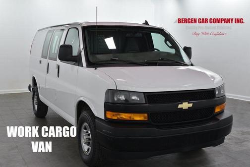 2022 Chevrolet Express 2500 Work Van