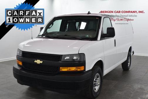 2022 Chevrolet Express 2500 Work Van
