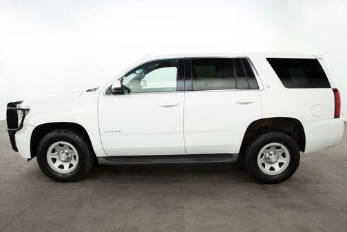 2016 Chevrolet Tahoe Commercial Fleet