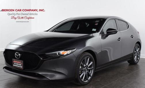 2023 Mazda Mazda3 FWD w/Preferred Package