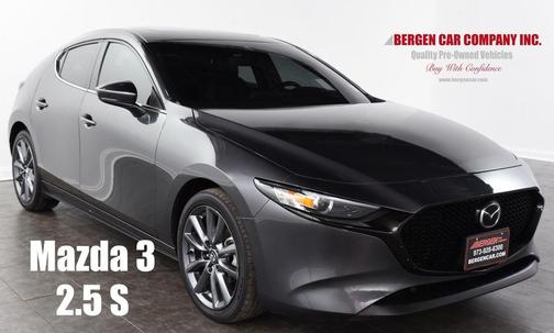2023 Mazda Mazda3 FWD w/Preferred Package