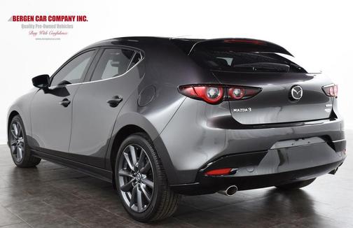 2023 Mazda Mazda3 FWD w/Preferred Package
