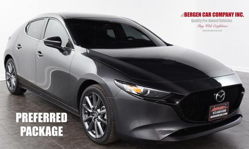 2023 Mazda Mazda3 FWD w/Preferred Package