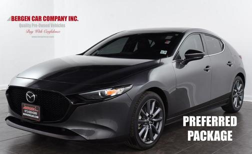 2023 Mazda Mazda3 FWD w/Preferred Package