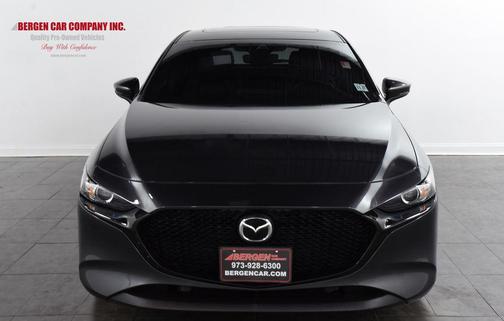 2023 Mazda Mazda3 FWD w/Preferred Package