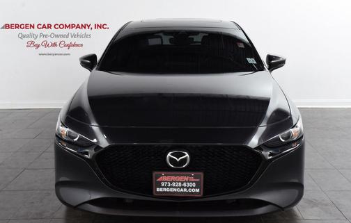 2023 Mazda Mazda3 FWD w/Preferred Package