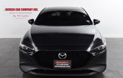 2023 Mazda Mazda3 FWD w/Preferred Package