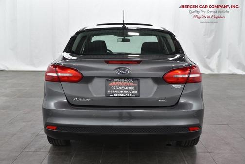 2018 Ford Focus SEL