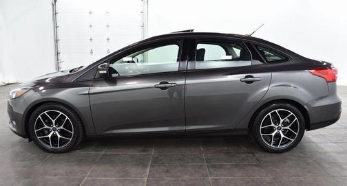 2018 Ford Focus SEL