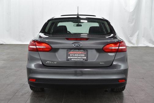 2018 Ford Focus SEL