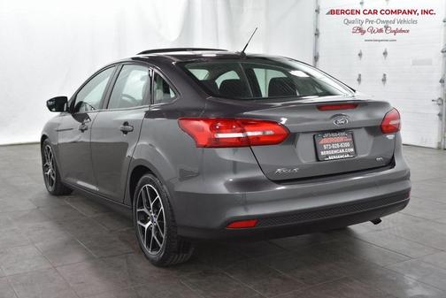 2018 Ford Focus SEL