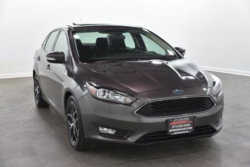 2018 Ford Focus SEL
