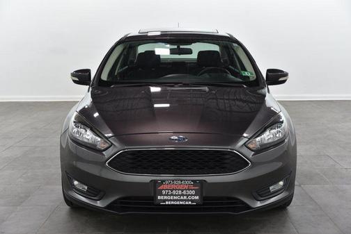 2018 Ford Focus SEL