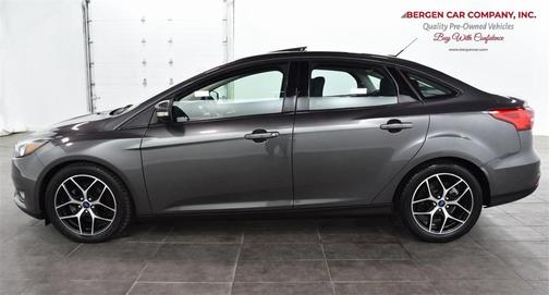 2018 Ford Focus SEL
