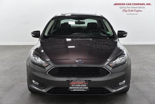 2018 Ford Focus SEL