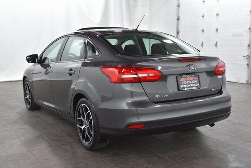 2018 Ford Focus SEL