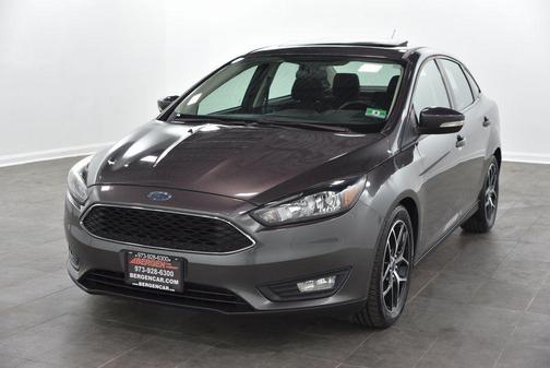 2018 Ford Focus SEL