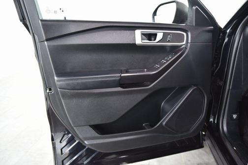 2020 Ford Utility Police Interceptor Base